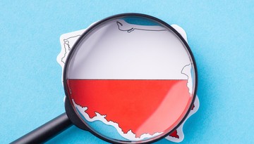 Mapa zadłużenia w Polsce. Śląskie powiaty w czołówce, Podkarpacie najsolidniejsze