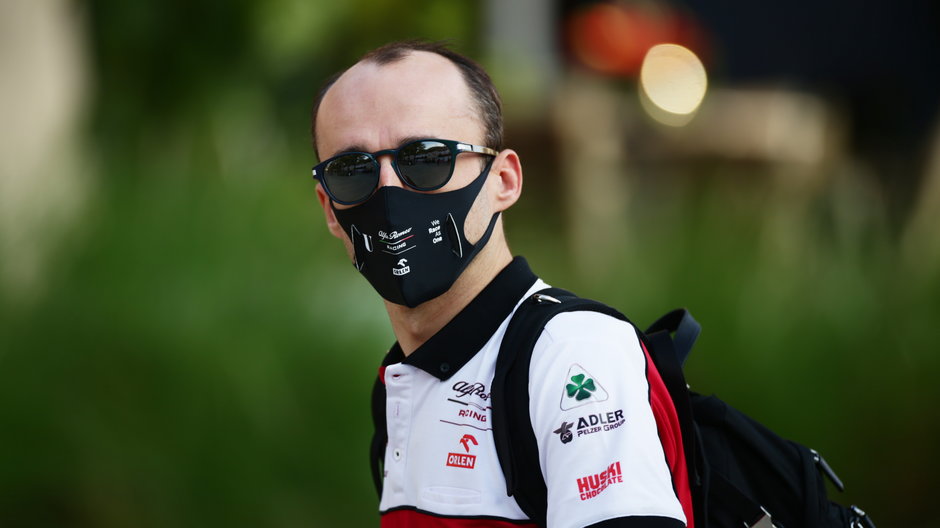 Robert Kubica