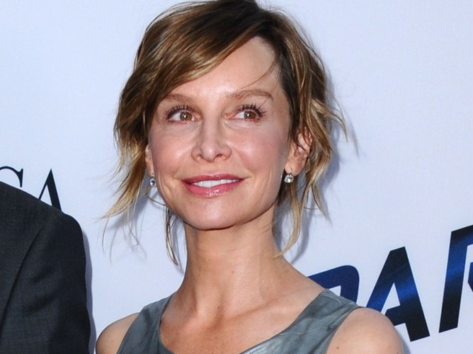 Calista Flockhart
