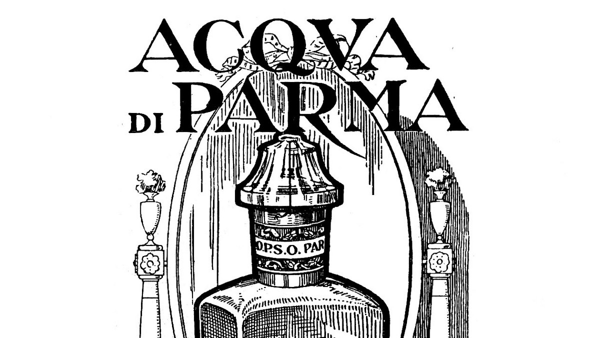 Acqua di Parma zadebiutowała w roku 1916 tworząc zapach Colonia, który natychmiast uznany został za ikonę stylu, elegancji i unikalności: bezsprzecznie włoski.