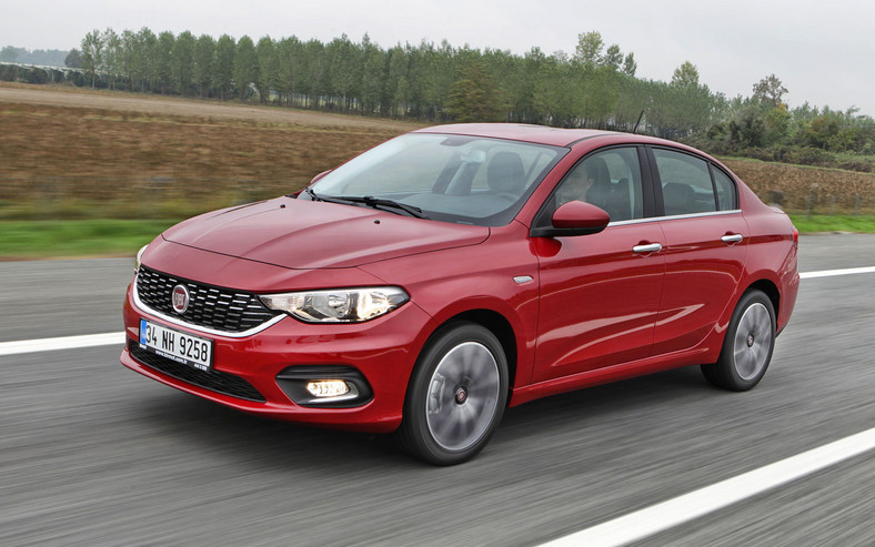 Nowy Fiat Tipo za 45 tys. zł (polskie ceny)