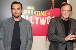 Wszystko, co na razie wiemy o nowym filmie Quentina Tarantino z Leonardem DiCaprio i Bradem Pittem