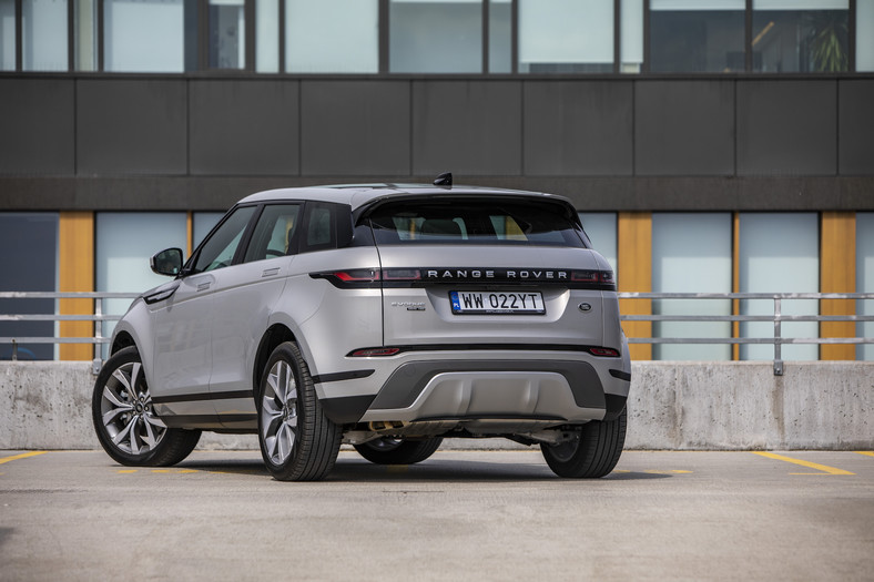 Range Rover Evoque HSE D240