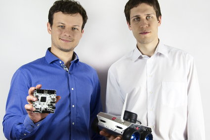 Husarion - polski startup, który chce przyspieszyć robotyczną rewolucję