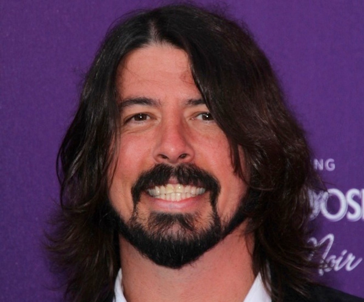 Dave Grohl: Foo Fighters to naprawdę głupia nazwa