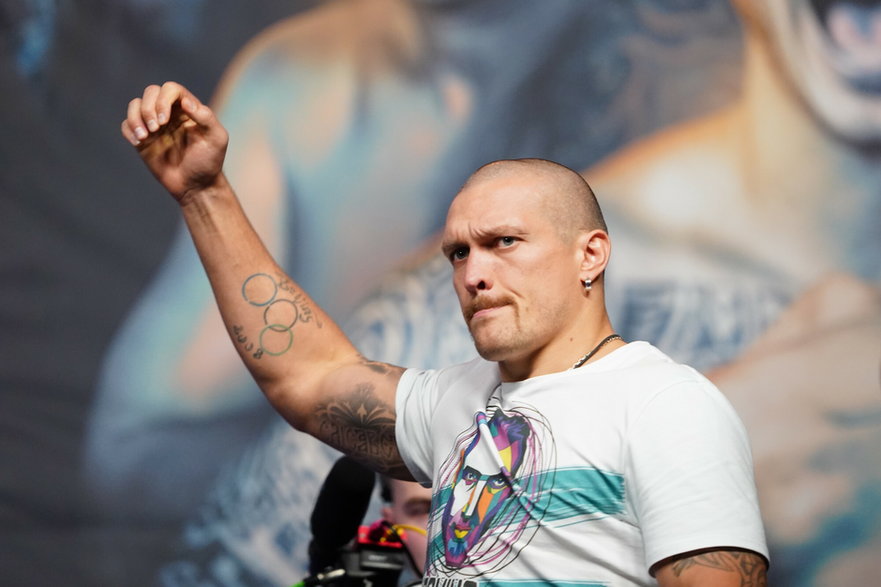 Ołeksandr Usyk