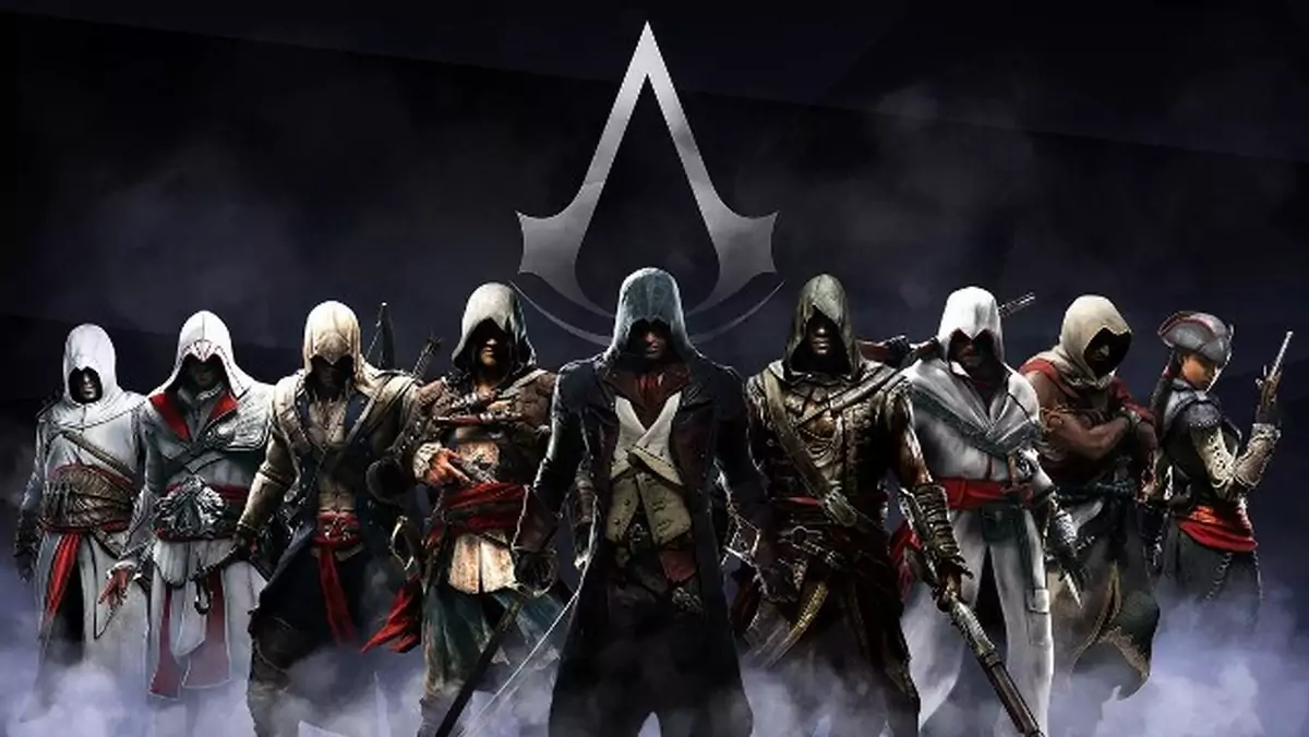 Powstaje MMO w świecie Assassin’s Creed. Mobilne MMO…