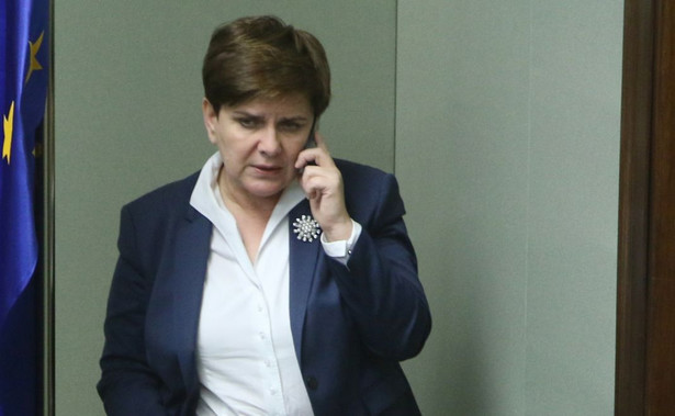 Premier Szydło: Prace w komisji nad ustawą o Trybunale ukłonem wobec opozycji