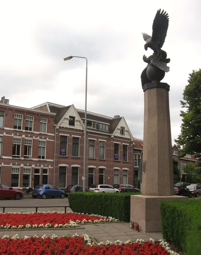 Śladami gen. Maczka w Holandii