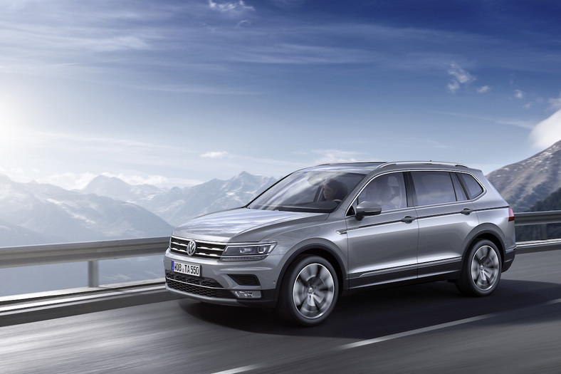 Volkswagen Tiguan Allspace