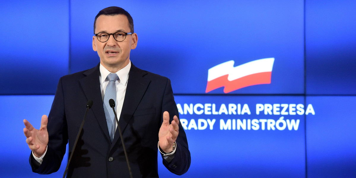 Mateusz Morawiecki