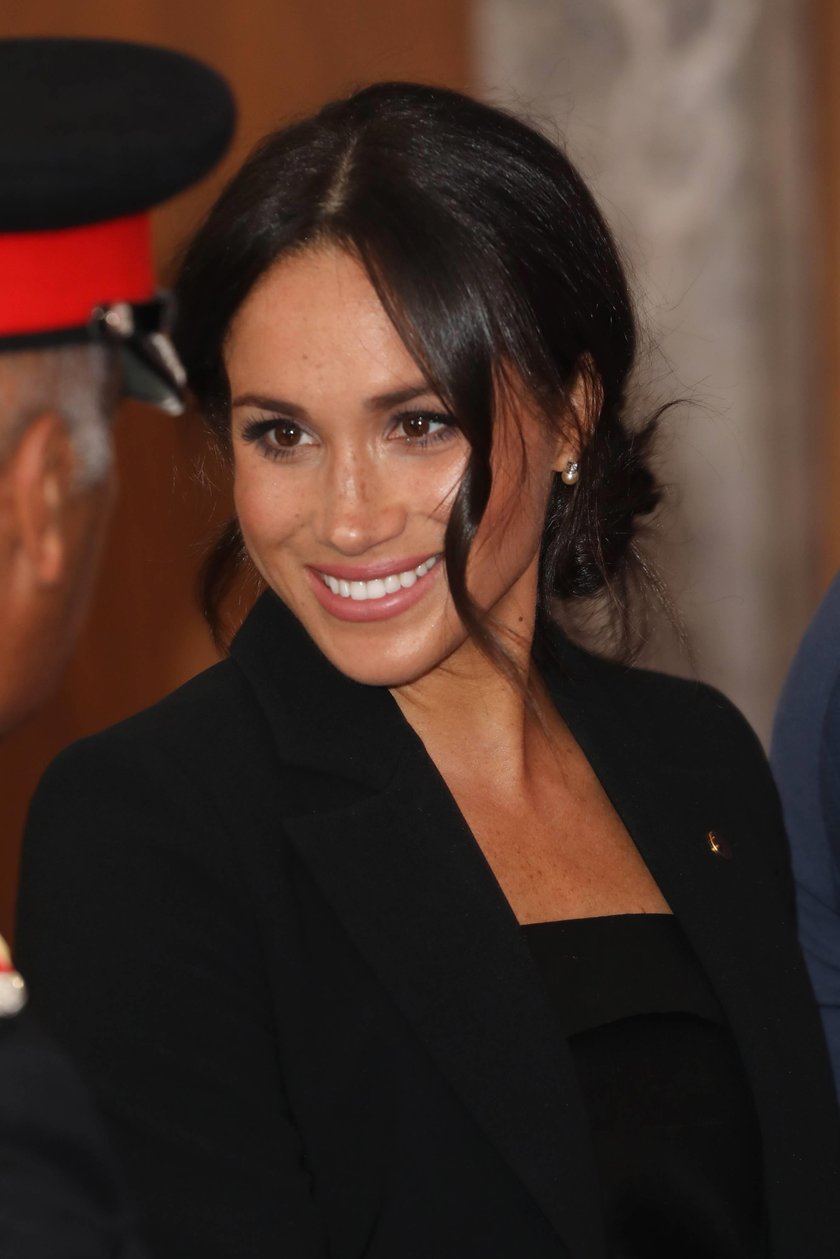 Meghan ma nowy przydomek w rodzinie królewskiej