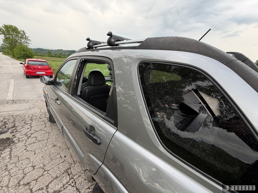 Automobil pronađen demoliran kod Čačka