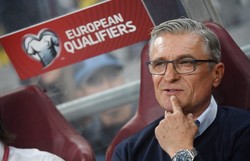 Adam Nawałka: Kazachstan wylał na nasze głowy kubeł zimnej wody