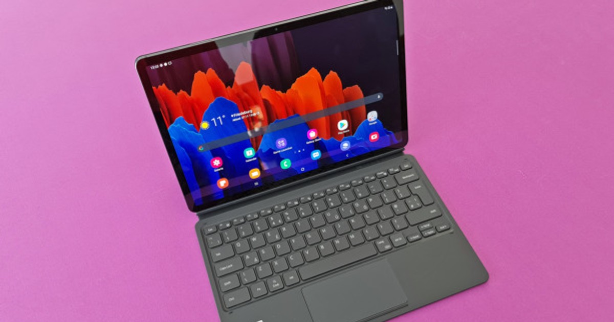 samsung galaxy tab s7  5g 512gb