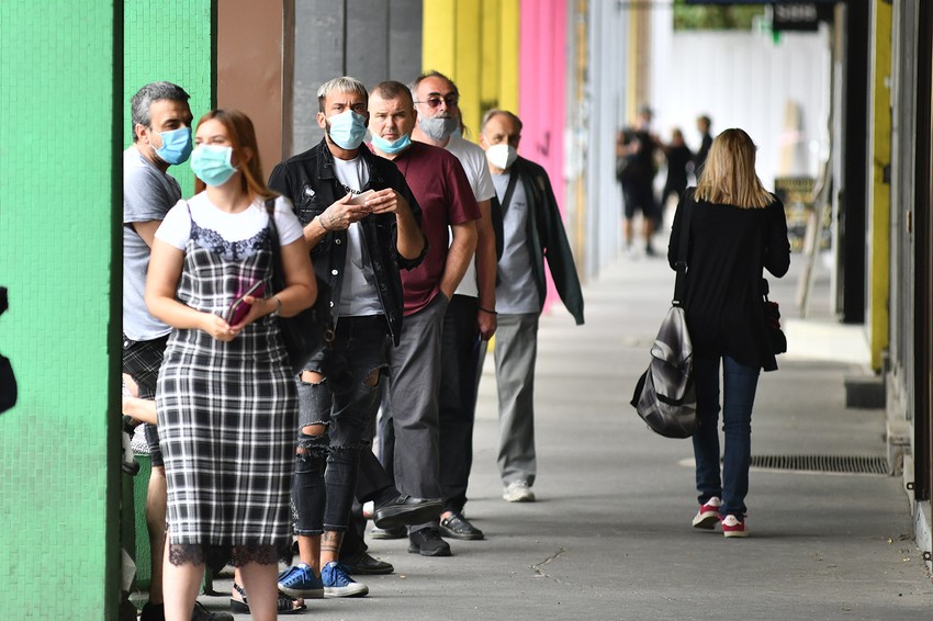 Potrebno je da se maske pravilno nose, jer samo na taj način imaju efekta