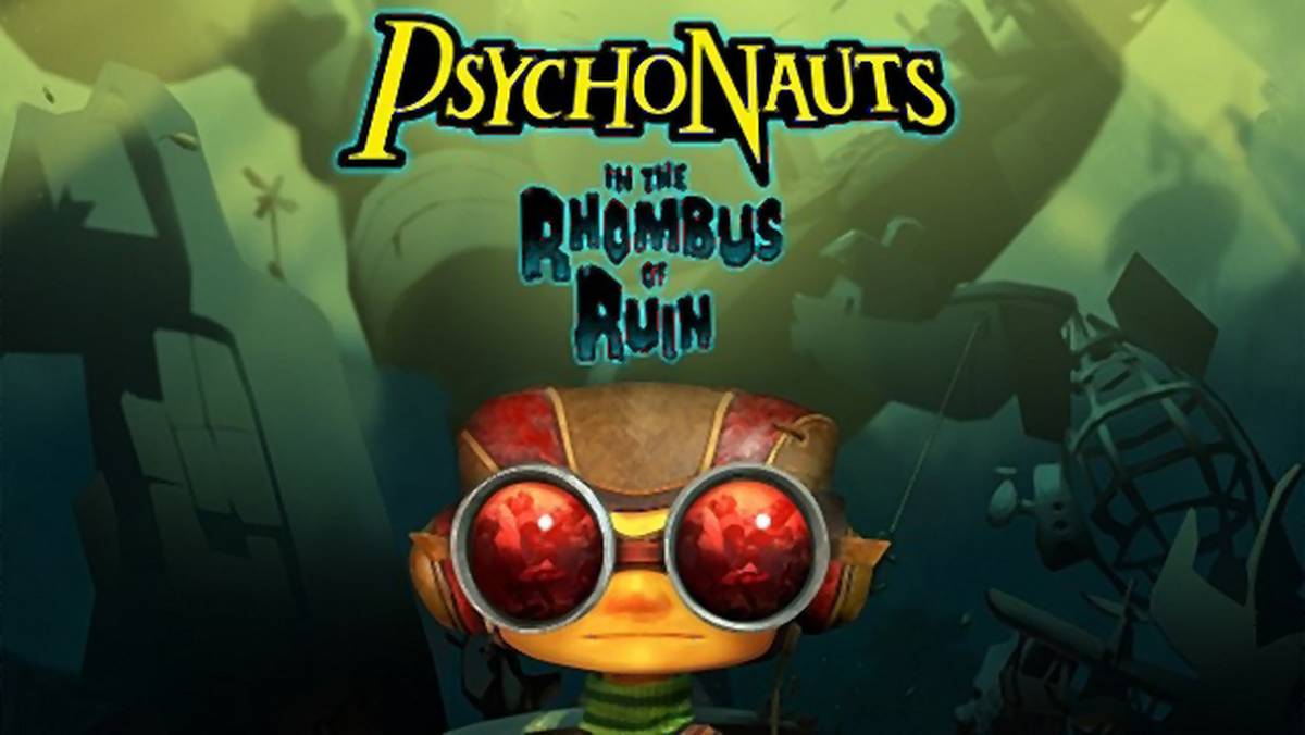 Psychonauts w drodze na PSVR. Sony zapowiada Psychonauts in the Rhombus of Ruin