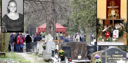 Ola zginęła wioząc paczki. Poruszające obrazy na pogrzebie. "Są ludzie, którzy nie przestaną być dla nas ważni"