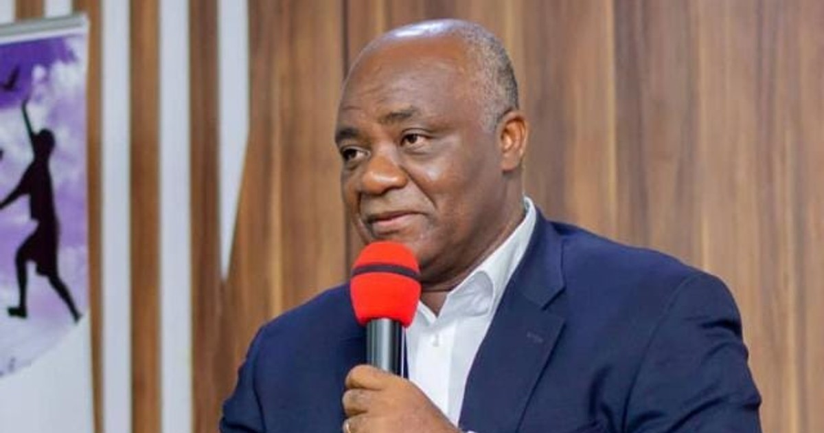 NPP delegates are human beings so fear human beings — Addai-Nimoh - Vimarsana News