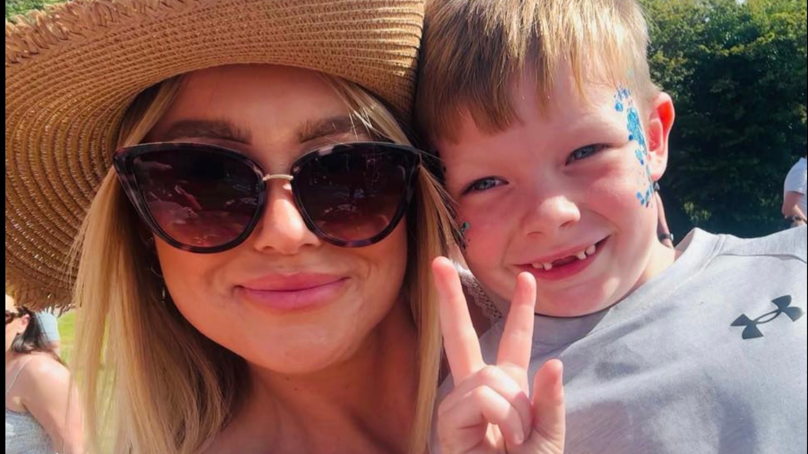 Amie matka troch detí, zomrela po predávkovaní liekmi.