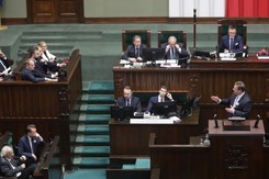Sejm jednogłośnie powołał komisję śledczą ds. Pegasusa. Wiadomo, kiedy zacznie prace