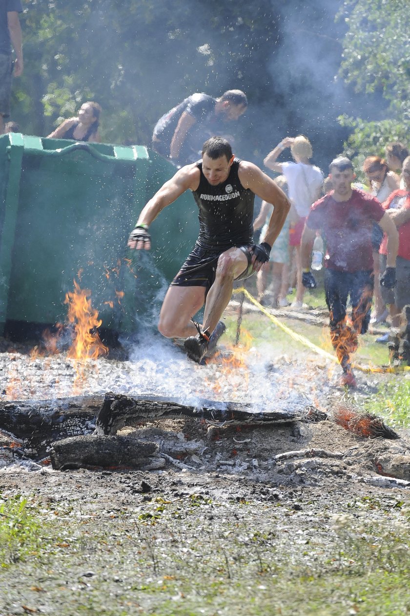 Runmageddon 2016 Wrocław