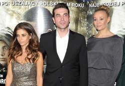 "Obława" – Rosati, Dorociński, Stuhr i Bohosiewicz razem na premierze