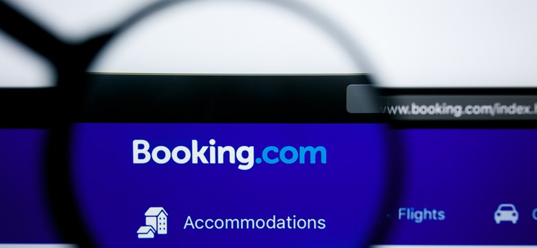 Uwaga, turyści! Oszuści podszywają się pod Booking