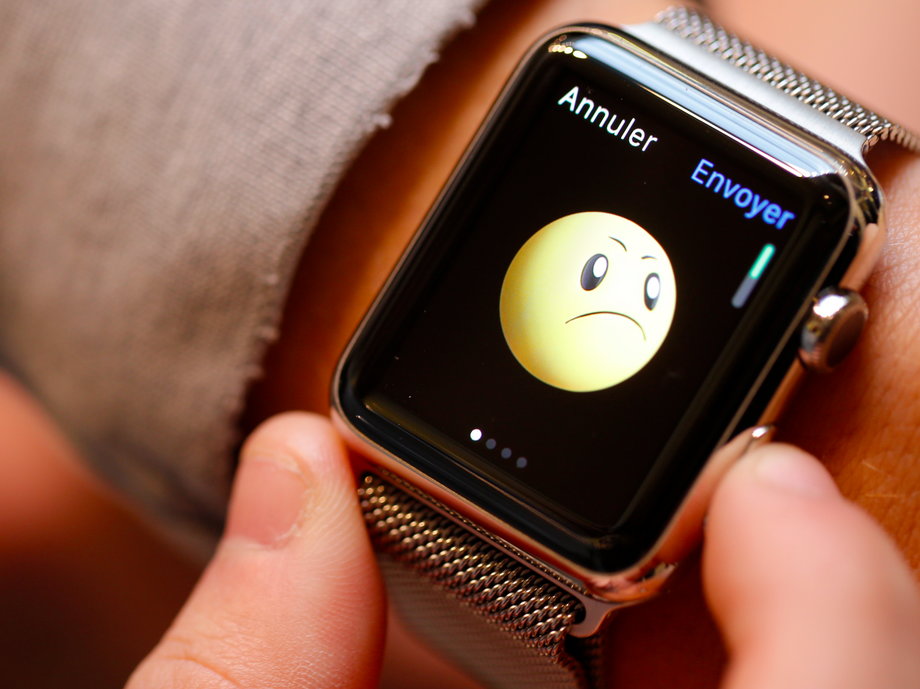 The Apple Watch is nearing the end of its lifecycle.