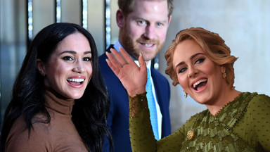 Adele pomogła znaleźć dom Meghan i Harry'emu. Wybrała też przedszkole dla ich syna