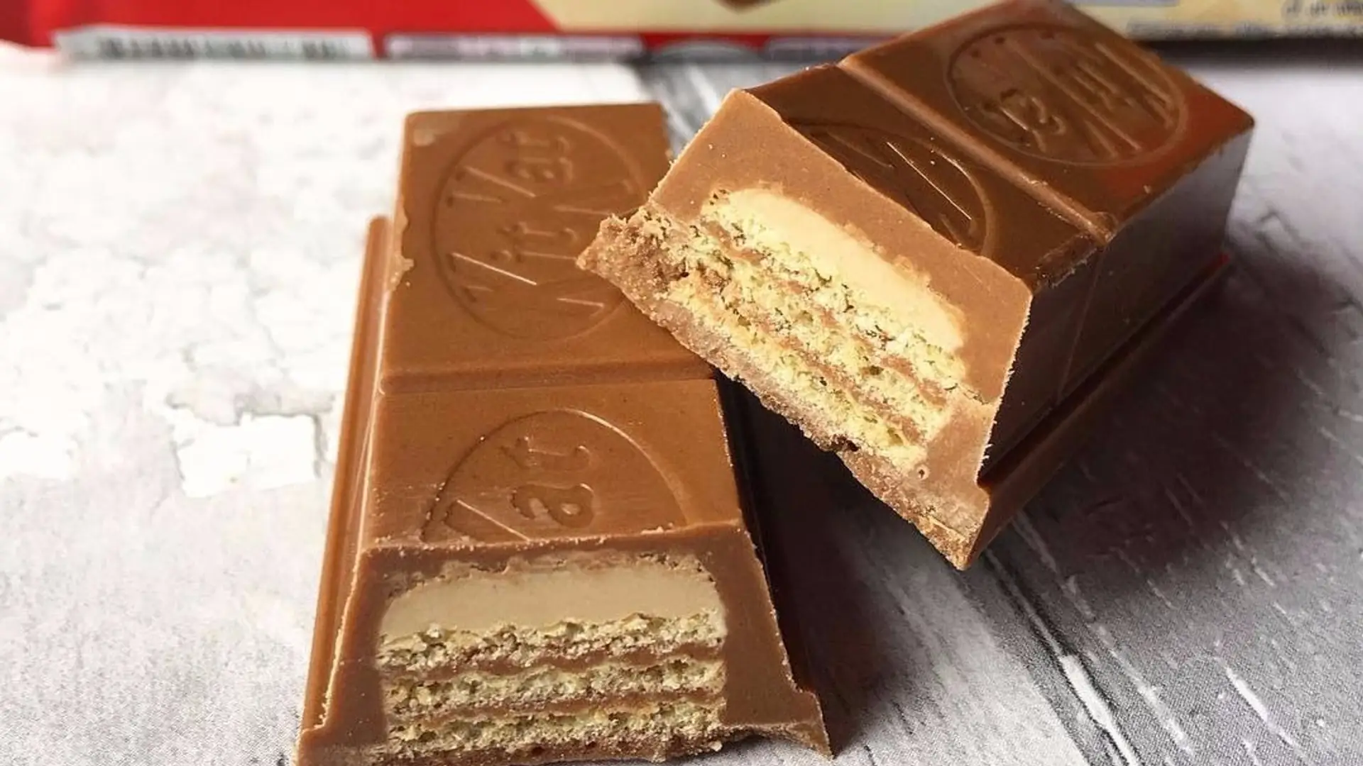 Batonik KitKat w nowym, pysznym smaku! Jest dostępny również w Polsce