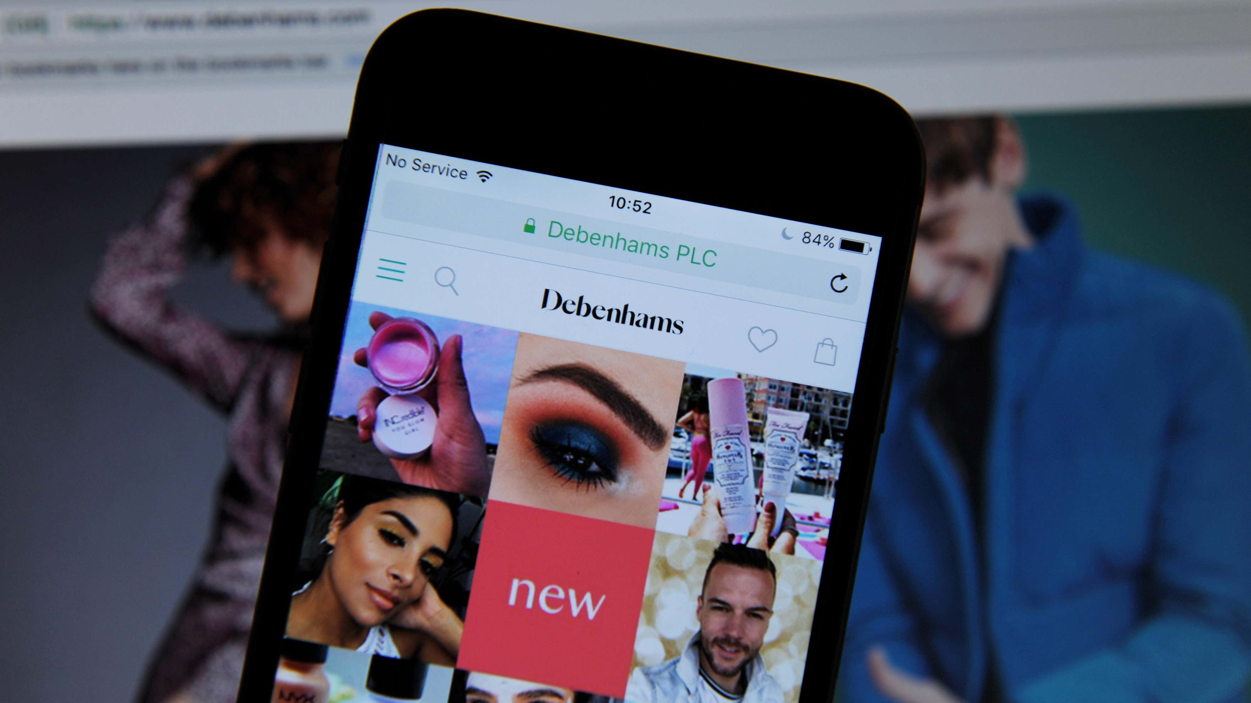 Debenhams CEO could receive £148m bonus without shareholder vote