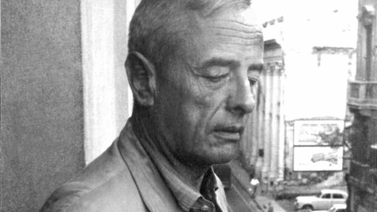 Witold Gombrowicz