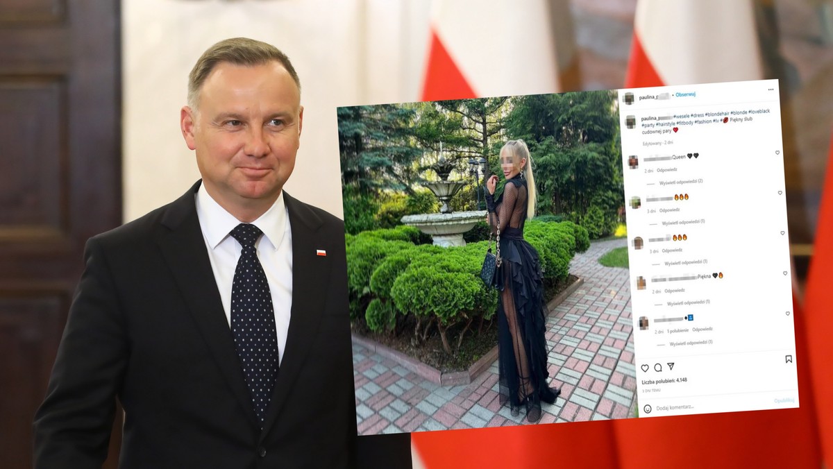 Andrzej Duda ułaskawił dilerkę. Akcja "Gemini" i tajemnicza notatka ministra