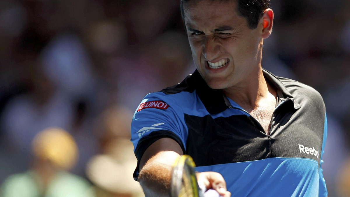 Najwyżej rozstawiony tenisista Hiszpan Nicolas Almagro triumfował w turnieju ATP Tour na kortach ziemnych w Buenos Aires (z pulą nagród 478 900 dolarów).