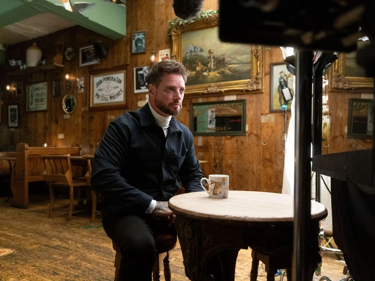 Dali się namówić dopiero po 30 latach. Brutalna prawda w nowym serialu