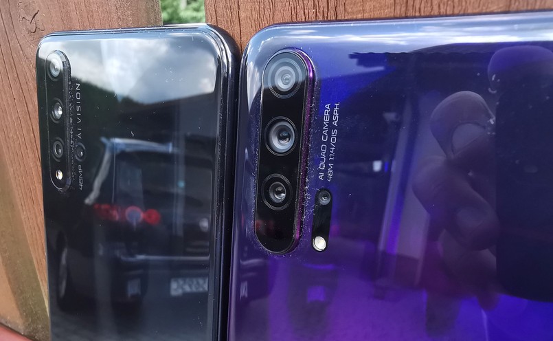 Honor 20 i Honor 20 Pro