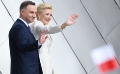 'Rz': Andrzej Duda nie przekonał Polaków. SONDAŻ