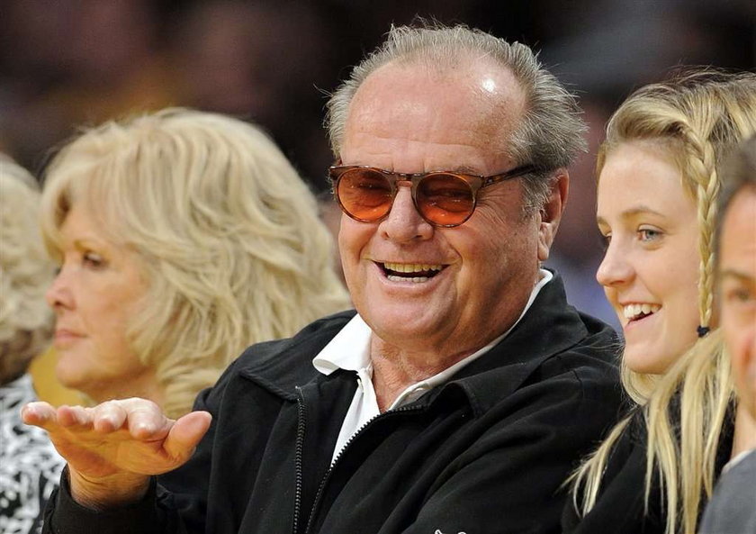 Nicholson: Jestem za stary na podryw