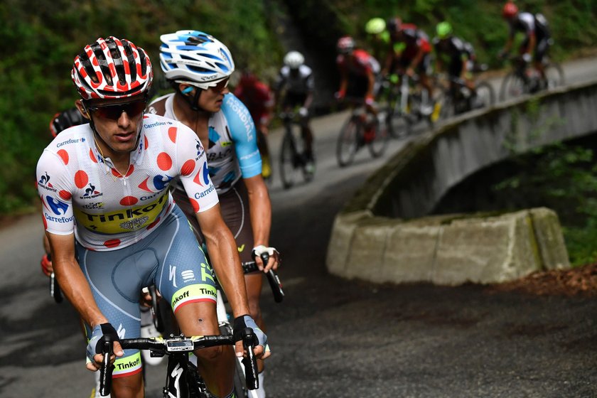 Rafał Majka nowym liderem grupy Bora Hansgrohe. Kolarz ma powalczyć o podium Tour de France