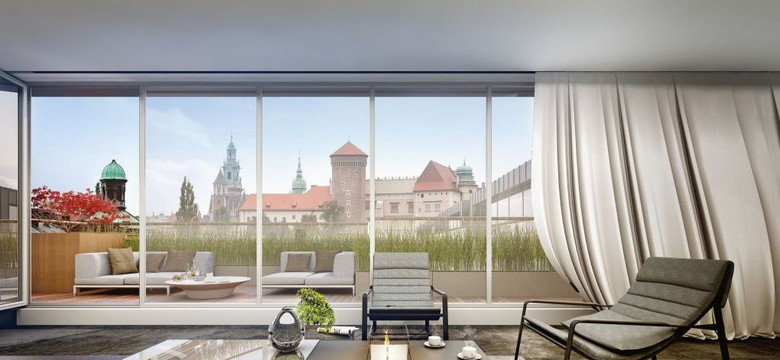 Najbardziej luksusowy apartament w Europie? Zobacz, jak będzie wyglądał