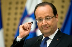 Hollande chce naprawić "nieodwracalną krzywdę" w Syrii