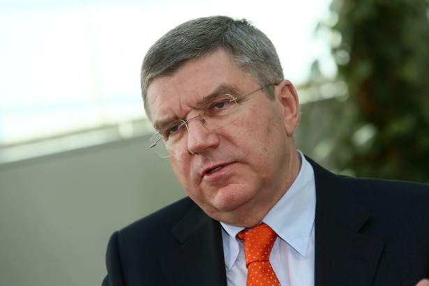 Thomas Bach nowym przewodniczącym MKOL!