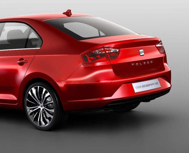 Seat Toledo Concept