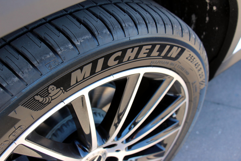 Michelin Pilot Sport 4 SUV - testy w Lizbonie