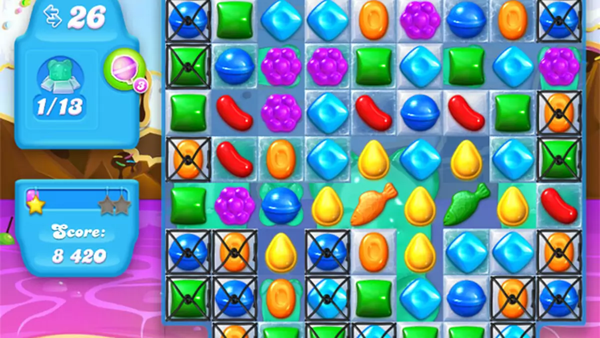 Następca Candy Crush Saga przybył, by zrujnować wasze życia