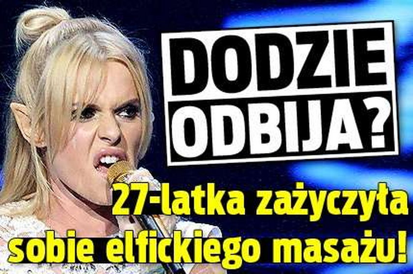 Dodzie odbija? 27-latka zażyczyła sobie elfickiego masażu!