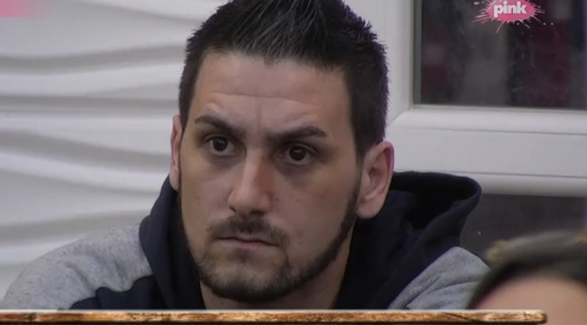 Zola posle incidenta sa Miljanom