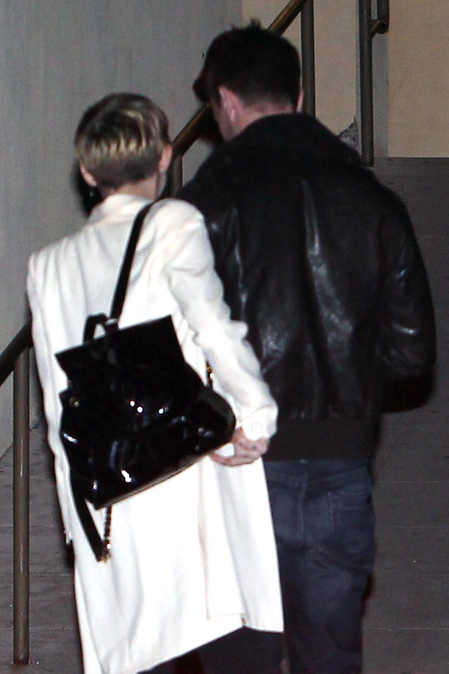 Miley Cyrus i Patrick Schwarzenegger