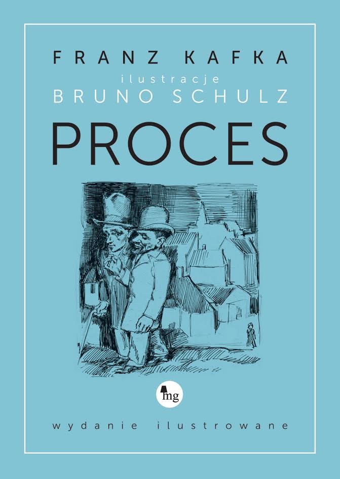 "Proces" – Franz Kafka